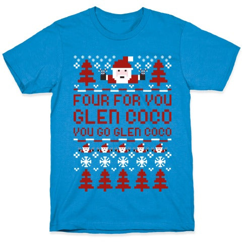 Ugly Sweater Glen Coco T-Shirt